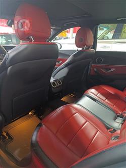 مێرسێدس بێنز E-Class